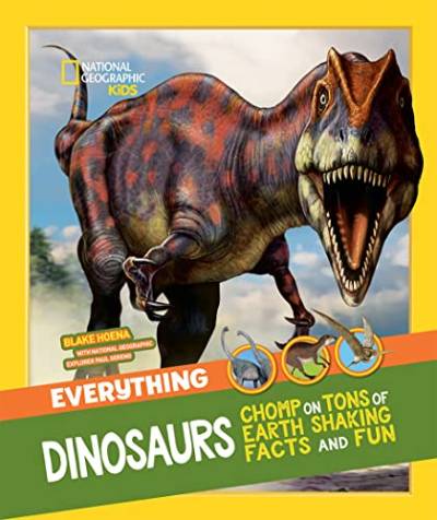 Everything: Dinosaurs (National Geographic Kids) von HarperCollins